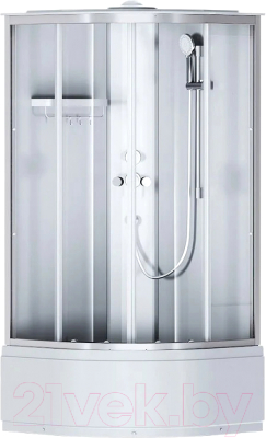 Душевая кабина AM.PM X-Joy Deep 90x90 / W94C-401A-090MT - фото