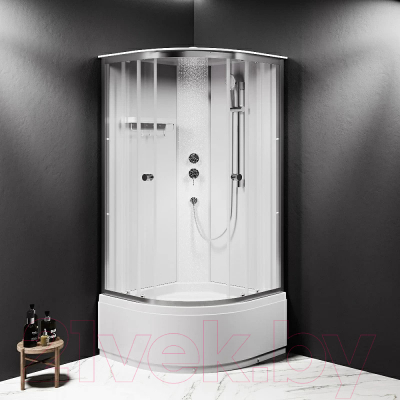 Душевая кабина AM.PM X-Joy Deep 90x90 / W94C-401A-090MT