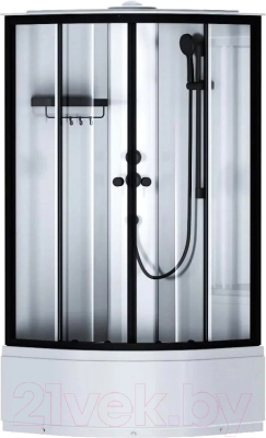 Душевая кабина AM.PM X-Joy Deep 90x90 / W94C-401A-090BT - фото