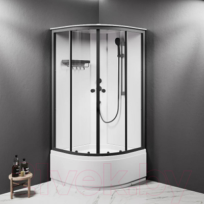 Душевая кабина AM.PM X-Joy Deep 90x90 / W94C-401A-090BT