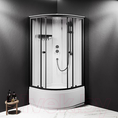 Душевая кабина AM.PM X-Joy Deep 90x90 / W94C-401A-090BT