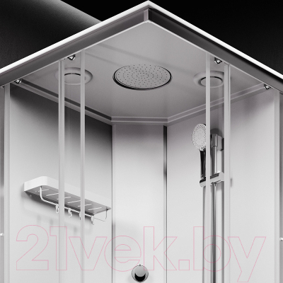 Душевая кабина AM.PM X-Joy Square 90x90 / W94C-403-090MT