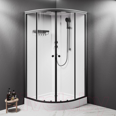 Душевая кабина AM.PM X-Joy 100x100 / W94C-401-100BT