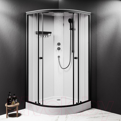 Душевая кабина AM.PM X-Joy 100x100 / W94C-401-100BT