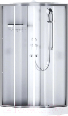 Душевая кабина AM.PM X-Joy 100x100 / W94C-401-100MT - фото