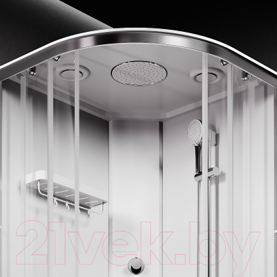 Душевая кабина AM.PM X-Joy 100x100 / W94C-401-100MT