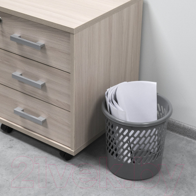 Корзина для бумаг Staff Basic / 237918