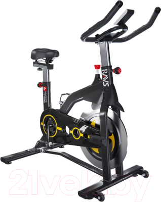 Велотренажер DFC RAVS B89423MB  - фото