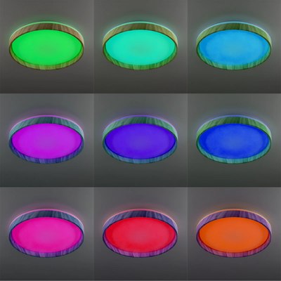 Потолочный светильник Citilux Enzo CL753452G