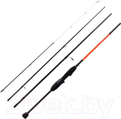 Удилище MAXIMUS Pointer-X Travel / MTRMJSPX23UL - фото