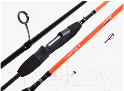 Удилище MAXIMUS Pointer-X Travel / MTRMJSPX23UL