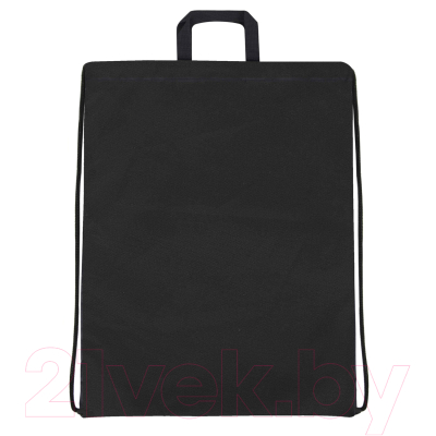 Мешок для обуви Brauberg Kids. Amazed cat / 271629