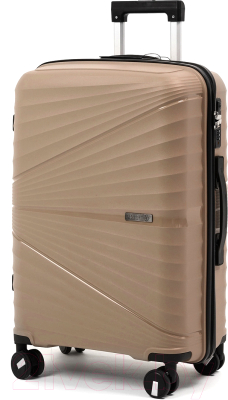 Чемодан на колесах PRIDE РР-9702 - фото