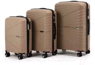 Чемодан на колесах PRIDE РР-9702