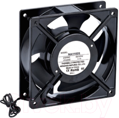 Вентилятор накладной КС NA-11025-230BH - фото