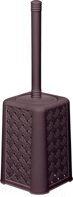 Ершик для унитаза Эльфпласт Виола / EP629 - фото