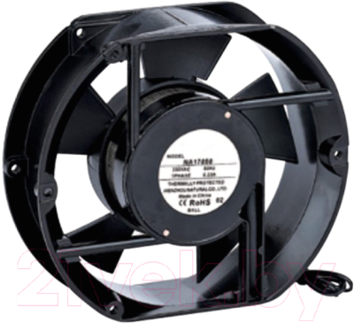 Вентилятор накладной КС NA-17050-230BH-C - фото
