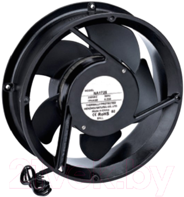 Вентилятор накладной КС NA-17251-230BH - фото