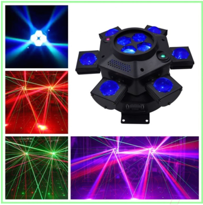 Прожектор сценический Golden MH416