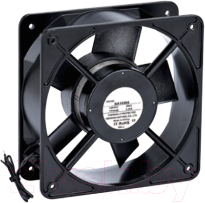 Вентилятор накладной КС NA-18065-230BH-C - фото