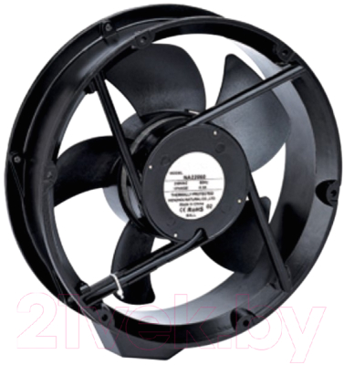 Вентилятор накладной КС NA-22060-230BH-C - фото
