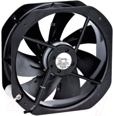Вентилятор накладной КС NA-22580-230BH-C - фото