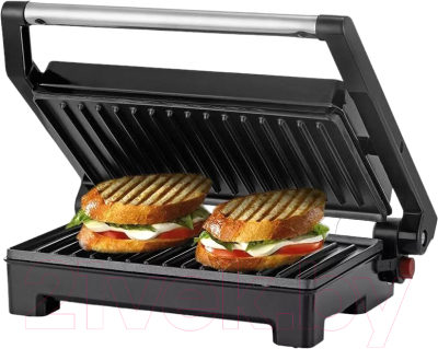 Электрогриль Kitfort КТ-3666 - фото