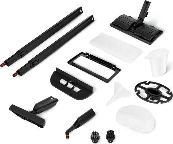 Пароочиститель Kitfort КТ-9187