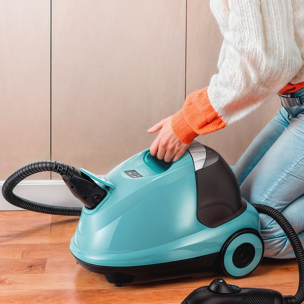 Пароочиститель Kitfort КТ-9187