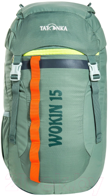 Рюкзак туристический Tatonka Wokin 15 / 1766.286