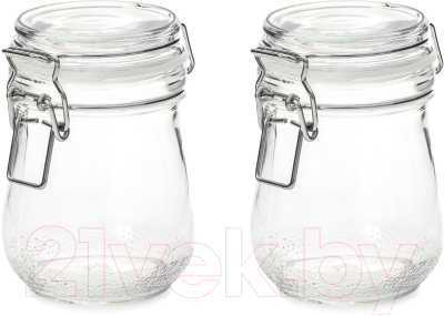 Набор емкостей для хранения Attribute JAR050-2 - фото