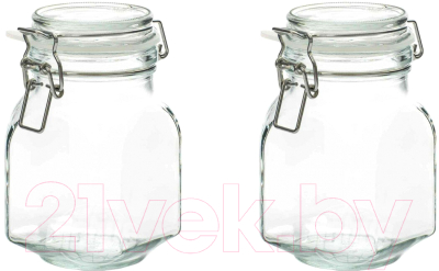 Набор емкостей для хранения Attribute JAR080-2 - фото