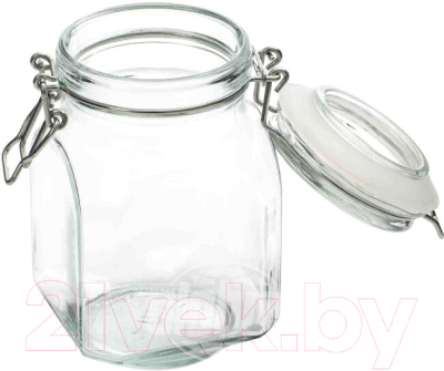 Набор емкостей для хранения Attribute JAR080-2