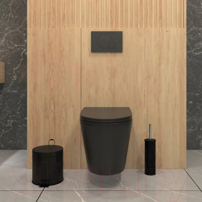 Унитаз подвесной Teymi Solli / T40201MB