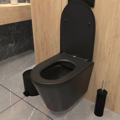 Унитаз подвесной Teymi Solli / T40201MB