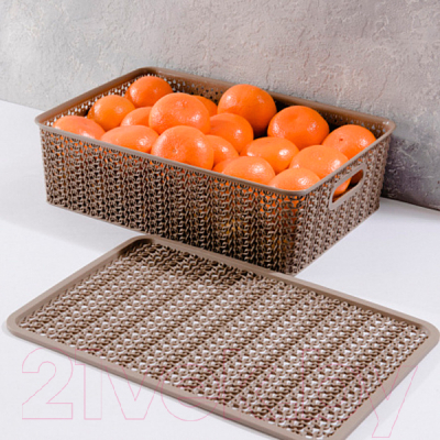 Набор корзин Violet Вязь / V5321125-2C