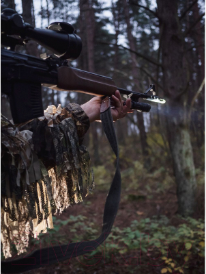 Фонарь Armytek Dobermann Extended Set Warm / F02005W