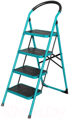 Лестница-стремянка TOTAL THLAD09041 - фото
