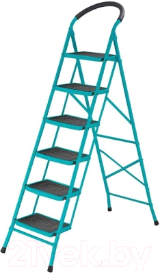 Лестница-стремянка TOTAL THLAD09061 - фото