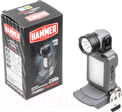 Фонарь Hammer 583504 