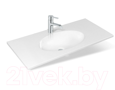 Умывальник Эстет Vegas 120 Silk без перелива