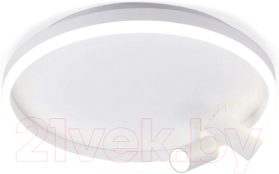 Люстра Ambrella Comfort FL5112/1+2 WH - фото