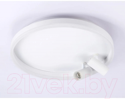 Люстра Ambrella Comfort FL5112/1+2 WH