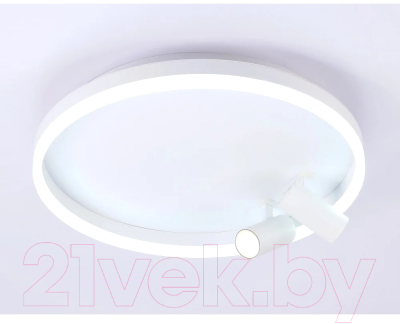 Люстра Ambrella Comfort FL5112/1+2 WH