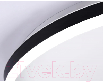 Люстра Ambrella Comfort FL5113/1+2 WH/BK