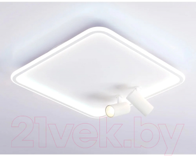 Люстра Ambrella Comfort FL5114/1+2 WH