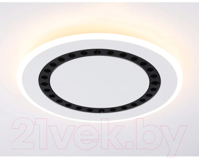 Потолочный светильник Ambrella Comfort FL51402 WH