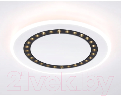 Потолочный светильник Ambrella Comfort FL51402 WH