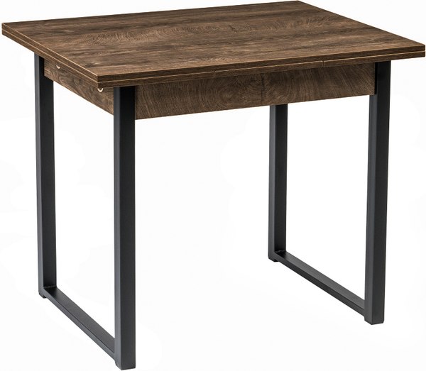 Обеденный стол Древпром М102 Алан ДП1-01-11 90-150x67 - фото