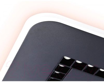 Потолочный светильник Ambrella Comfort FL51419 BK